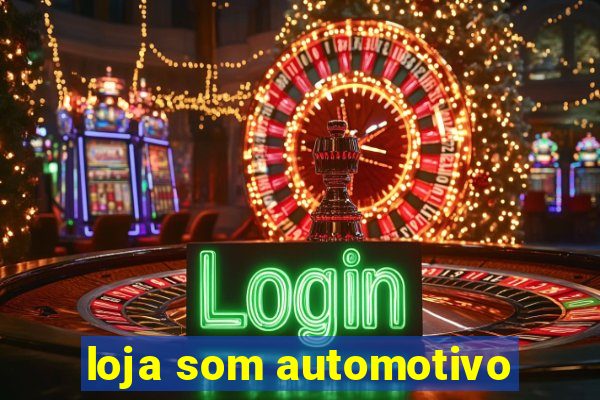 loja som automotivo